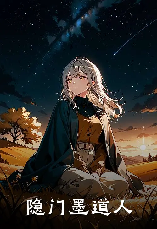隐门墨道人