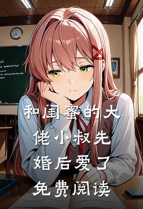 和闺蜜的大佬小叔先婚后爱了免费阅读