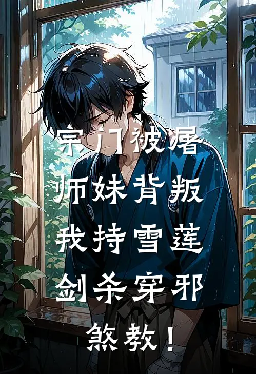 宗门被屠，师妹背叛，我持雪莲剑杀穿邪煞教！(林清林雪薇)热门小说_完结版小说全文免费阅读宗门被屠，师妹背叛，我持雪莲剑杀穿邪煞教！(林清林雪薇)