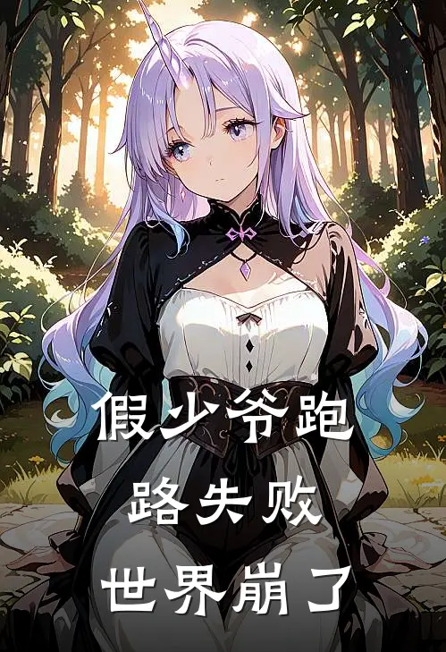 假少爷跑路失败，世界崩了