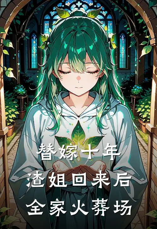 替嫁十年，渣姐回来后全家火葬场