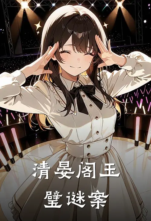 清晏阁玉璧谜案