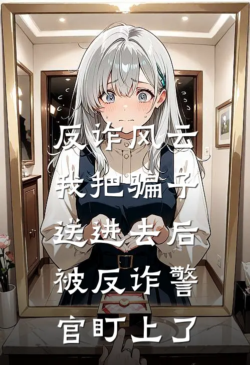 反诈风云：我把骗子送进去后，被反诈警官盯上了