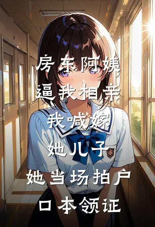 房东阿姨逼我相亲，我喊嫁她儿子，她当场拍户口本领证