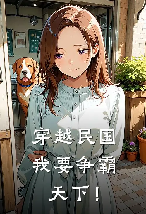 穿越民国，我要争霸天下！