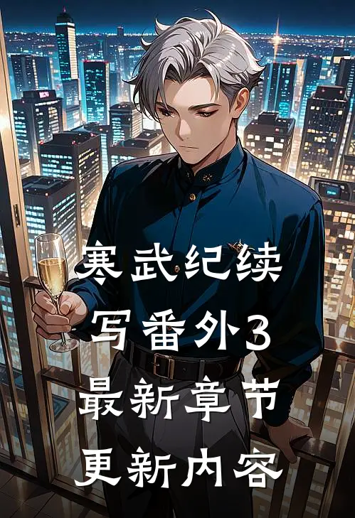 寒武纪续写番外3最新章节更新内容