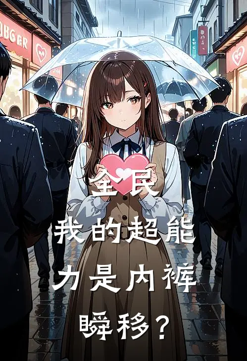 全民：我的超能力是内裤瞬移？