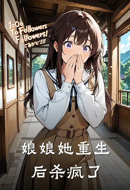 娘娘她重生后杀疯了