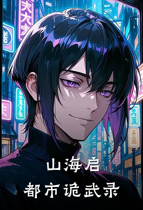 山海启：都市诡武录