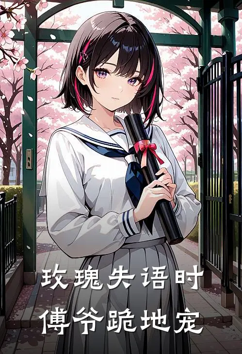 玫瑰失语时,傅爷跪地宠