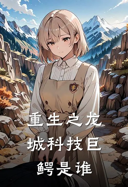 重生之龙城科技巨鳄是谁