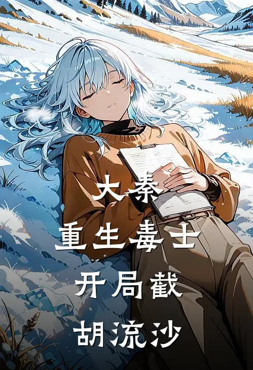 大秦：重生毒士，开局截胡流沙