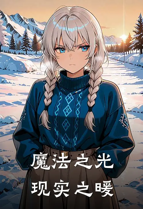 魔法之光现实之暖