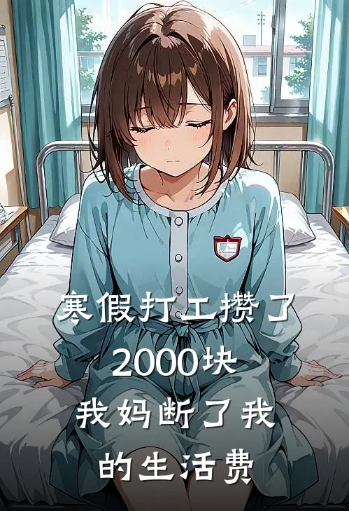 寒假打工攒了2000块，我妈断了我的生活费(周川陈桂英)最新小说_免费阅读完整版小说寒假打工攒了2000块，我妈断了我的生活费(周川陈桂英)