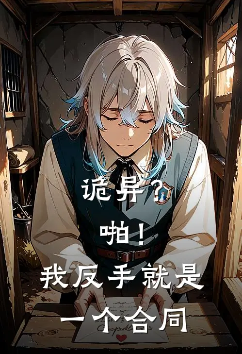 诡异？啪！我反手就是一个合同