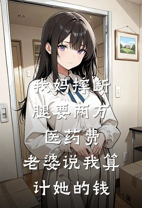我妈摔断腿要两万医药费，老婆说我算计她的钱(周晴陈凯)最新小说_免费阅读完整版小说我妈摔断腿要两万医药费，老婆说我算计她的钱(周晴陈凯)