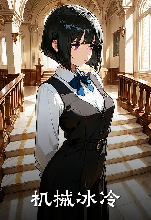 机械冰冷