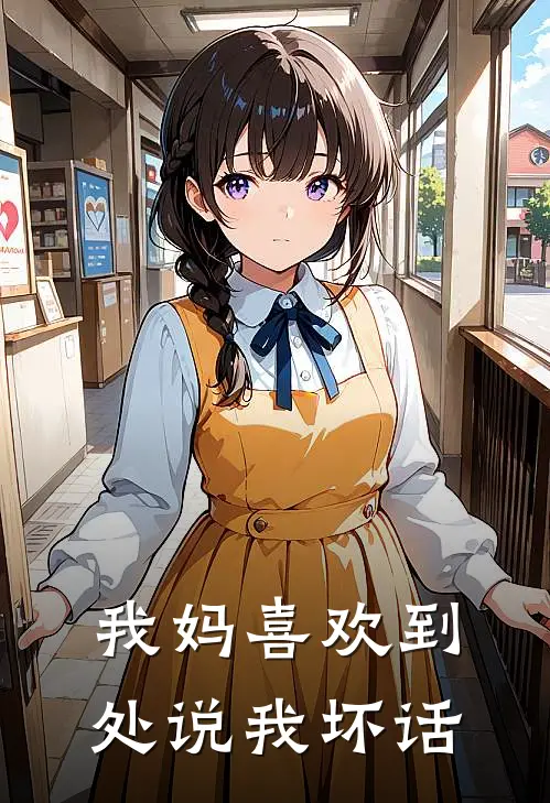 我妈喜欢到处说我坏话