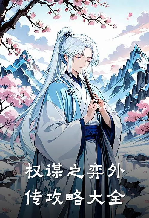 权谋之弈外传攻略大全