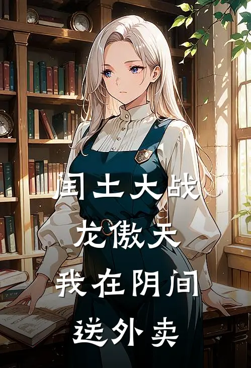 《闰土大战龙傲天：我在阴间送外卖》