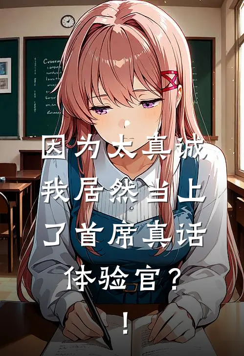 因为太真诚，我居然当上了首席真话体验官？！