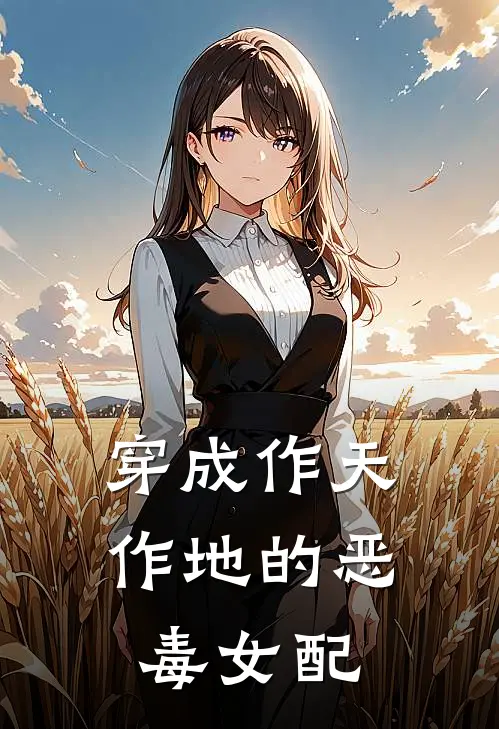 穿成作天作地的恶毒女配