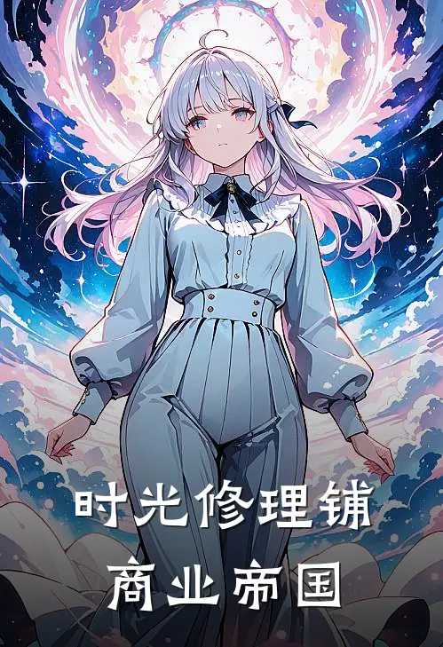 时光修理铺：商业帝国