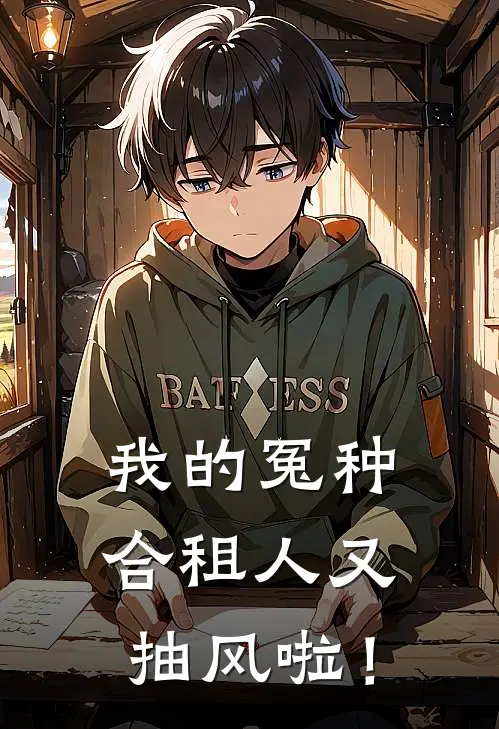 我的冤种合租人又抽风啦！