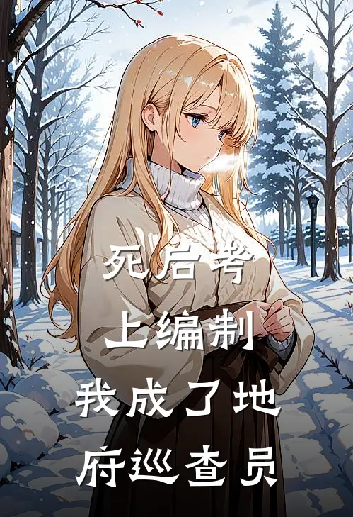 死后考上编制，我成了地府巡查员阿默李静完本热门小说_完本小说免费死后考上编制，我成了地府巡查员(阿默李静)