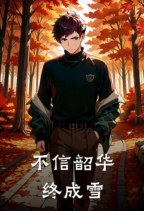 不信韶华终成雪沈烬瑶江野热门小说大全_免费小说完结不信韶华终成雪沈烬瑶江野