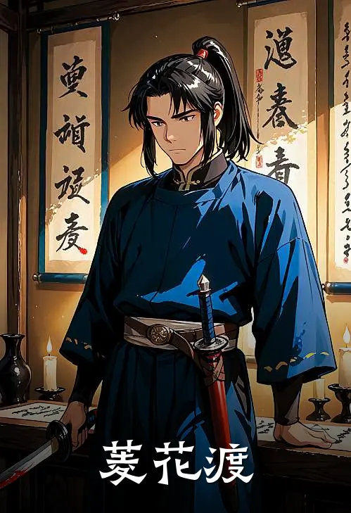 菱花渡(抖音热门)热门小说推荐_免费小说在线看菱花渡抖音热门