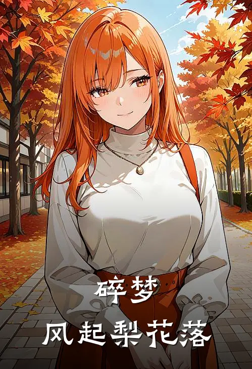 碎梦，风起梨花落