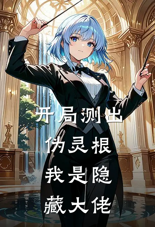 开局测出伪灵根，我是隐藏大佬