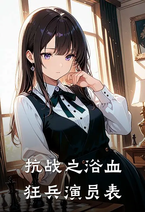 抗战之浴血狂兵演员表