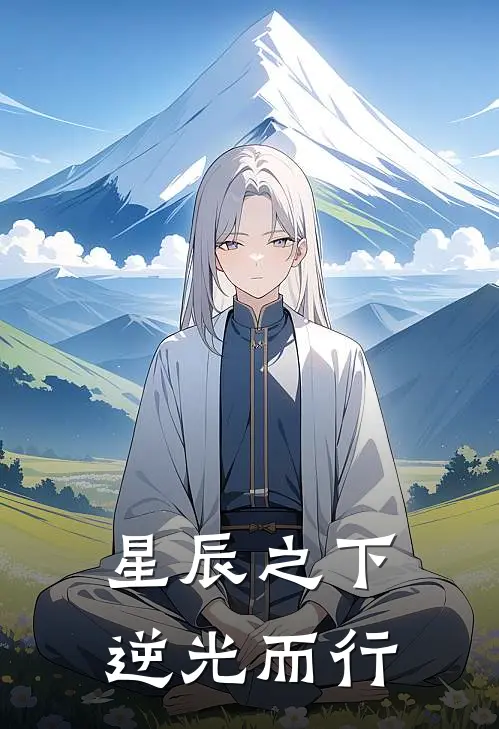 星辰之下逆光而行