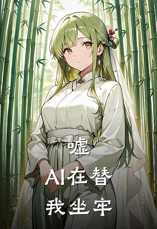 嘘，AI在替我坐牢