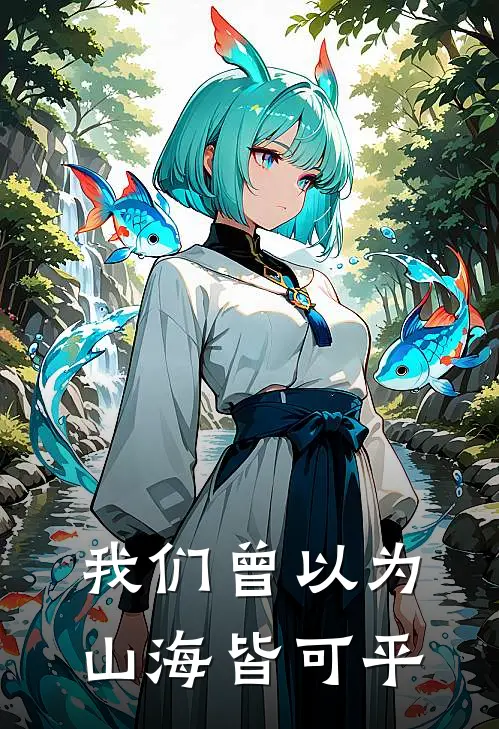 我们曾以为山海皆可平