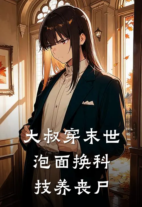 大叔穿末世：泡面换科技养丧尸