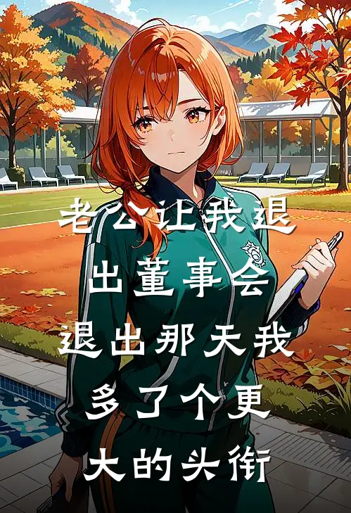 老公让我退出董事会，退出那天我多了个更大的头衔陈昊林薇全章节免费在线阅读_《老公让我退出董事会，退出那天我多了个更大的头衔》精彩小说