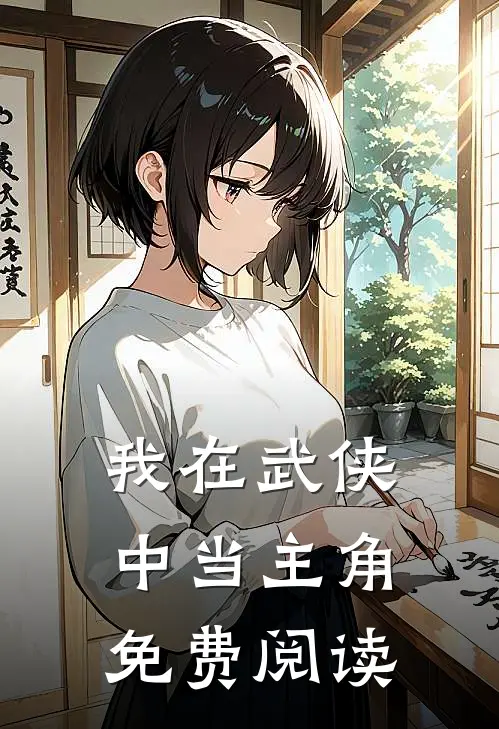 我在武侠中当主角免费阅读