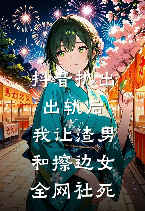 抖音扒出出轨后，我让渣男和擦边女全网社死