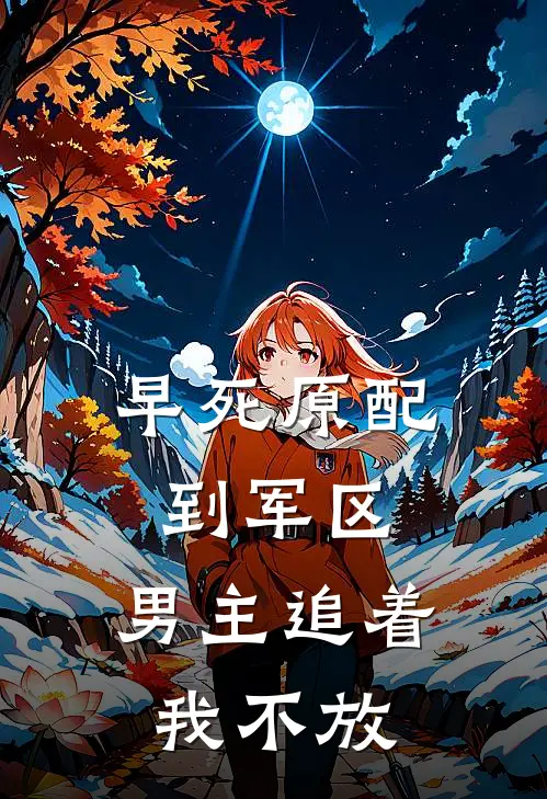 早死原配到军区，男主追着我不放