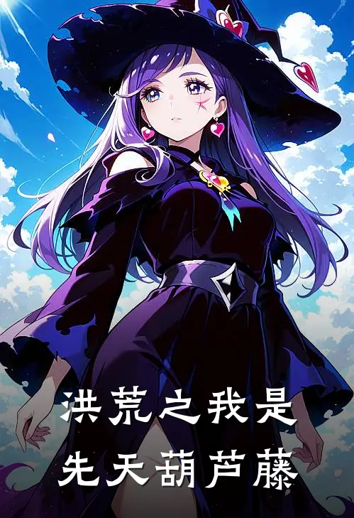 洪荒之我是先天葫芦藤