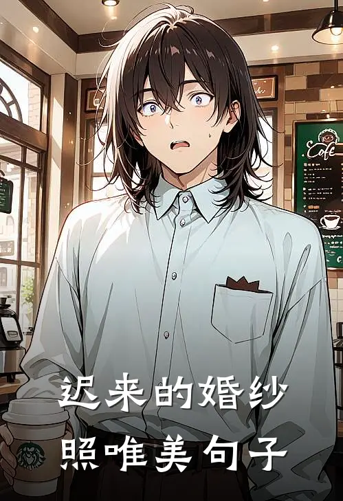 迟来的婚纱照唯美句子