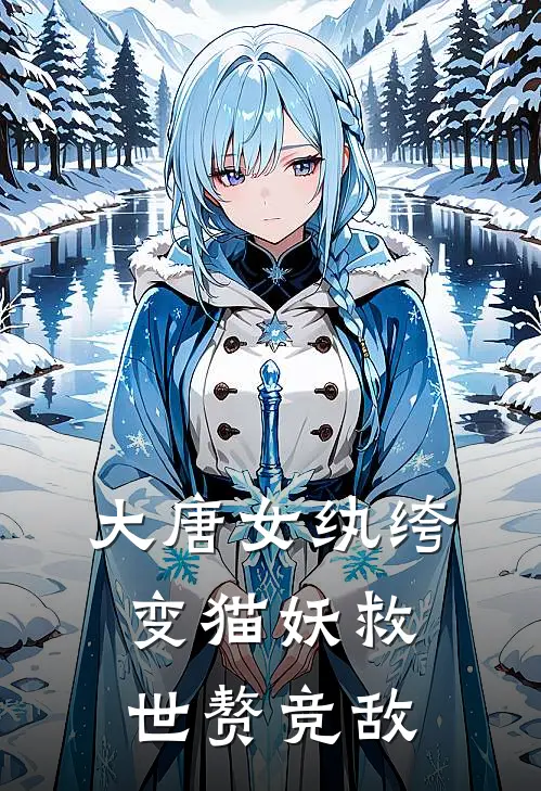 大唐女纨绔：变猫妖救世赘竞敌