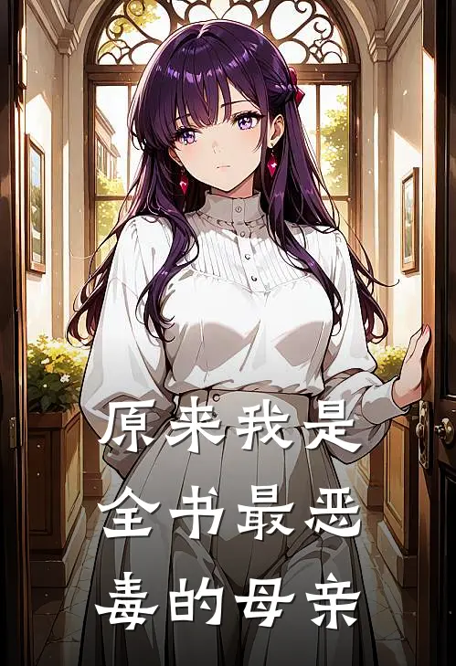 原来我是全书最恶毒的母亲