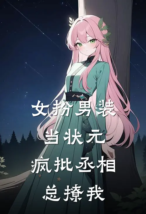 女扮男装当状元，疯批丞相总撩我