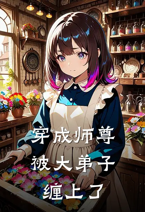 穿成师尊被大弟子缠上了