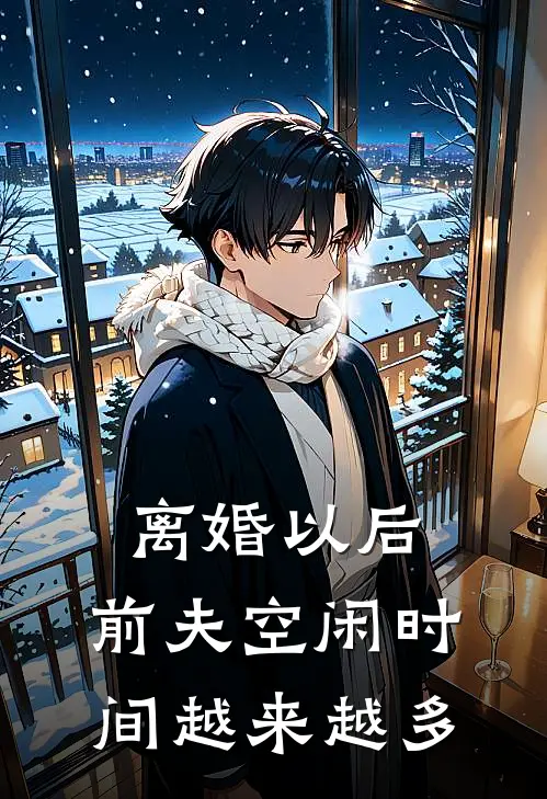 离婚以后，前夫空闲时间越来越多