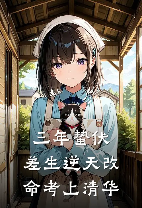 三年蛰伏：差生逆天改命考上清华